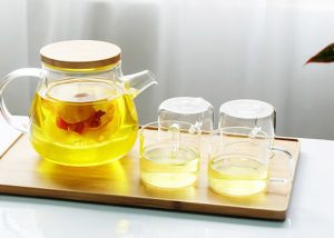 Uống trà hoa vàng mỗi ngày giúp phòng trống ung thư rất tốt