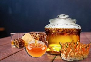 Đông trùng hạ thảo ngâm mật ong có tác dụng gì